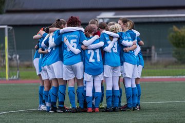 Bild 7 - wCJ Ellerau - VfL Pinneberg : Ergebnis: 1:10